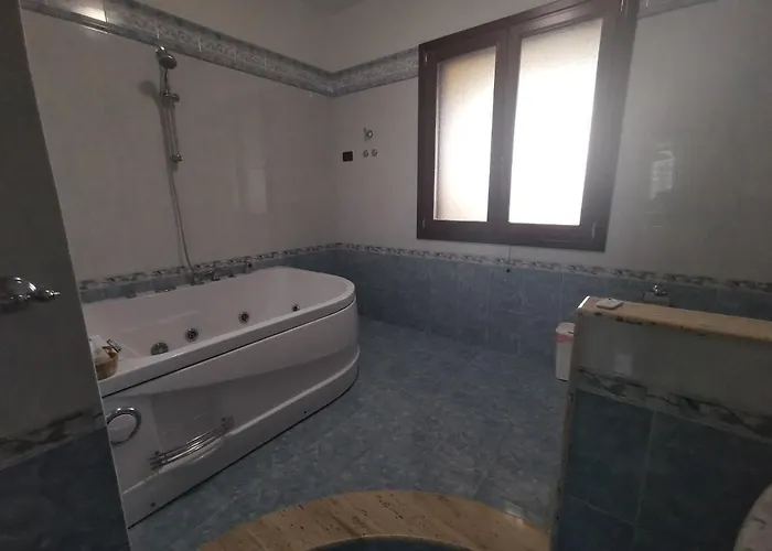 B&B La Fenice 테르미니이메레세